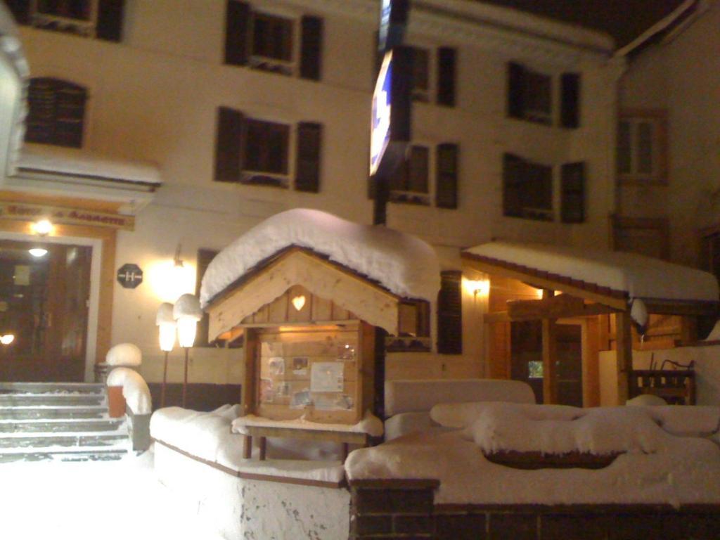 Hotel La Marmotte Gérardmer Exterior foto